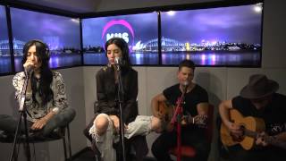 The Veronicas Perform Acoustic Version of &quot;If You Love Someone&quot;