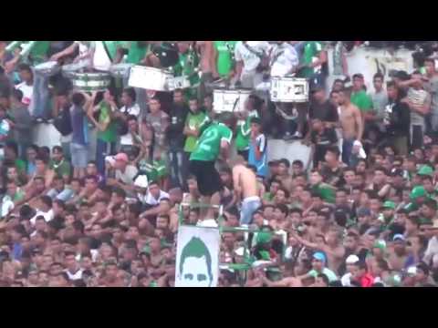 Curva sud raja de casablanca *me corazon*