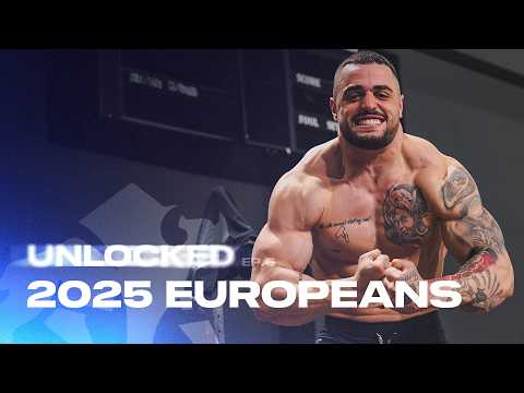 Karlos Nasar's First Public Heavy Workout at -96kg! 174kg Snatch DOUBLE | UNLOCKED EP.6