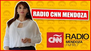 Entrevista CNN Mendoza | Dra. Deborah Huczek y su visión sobre el rol de la justicia.