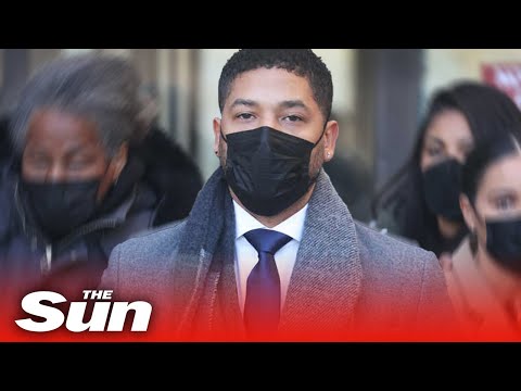 Jussie Smollett found GUILTY of staging racist attack on himself