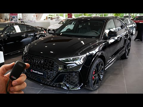 2021 Audi RS Q3 Sportback (400hp) - Sound & Visual Review!