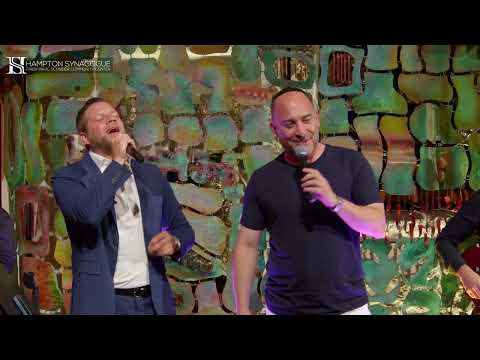 Cantor Netanel Hershtik & Mordechai Shapiro - Prayer for IDF