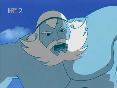 Mitski Ratnici - Čuvari Legende - Epizoda 2 - Herkul i Ioraj