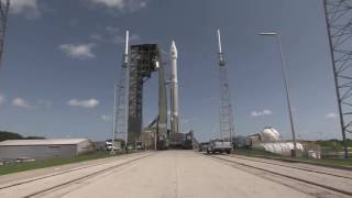 OSIRIS-REx Launch Highlights Reel from ULA