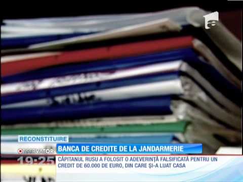 Acuzaţii de fals şi înşelăciune la vârful Jandarmeriei Alba