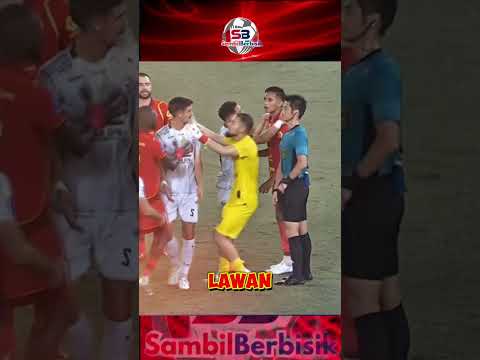 Mental Baja Rizky Ridho, Tak Gentar Sedikit Pun. #rizkyridho #persija