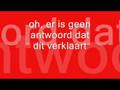 gordon ft replay - niemand (song tekst)