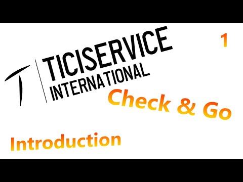 Check And Go Introduction