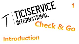 Check and Go, Introduction