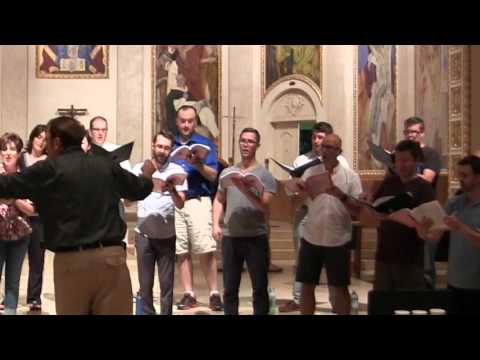 Hvalite, from Rachmaninoff's All-Night Vigil