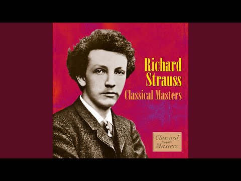 Feuersnot, Op. 50: Love Scene