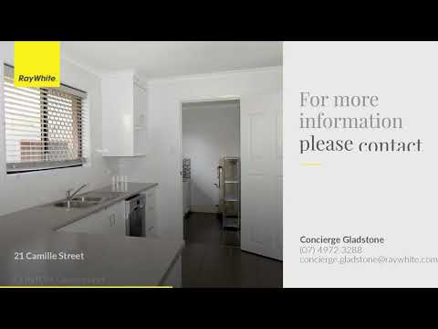 21 Camille Street, Clinton, QLD 4680, 3 slaapkamers, 2 badkamers, House