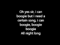 Yes Sir I Can Boogie Baccara Lyrics