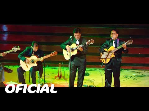 Trío Ayacucho - Negra del Alma [En Vivo] (Video Oficial)