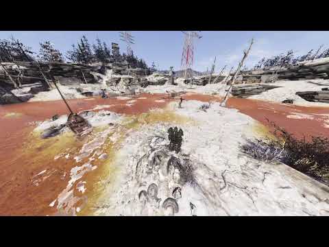 Fallout 76 ep 257 Mule swap