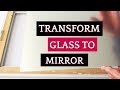 How to Make a Frame for a Mirror