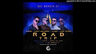 Rauw Alejandro X Darkiel X Myke Towers X Lyanno Road Trip