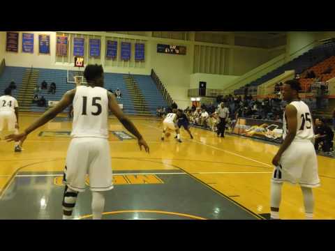 Price dunk Patterson/Potomac boys hoops Basketball Academy 01/21/17