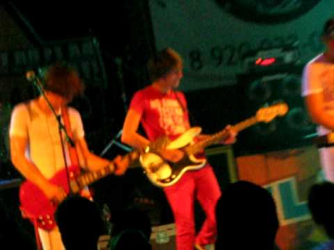 The Bright Sparks - Harbinger