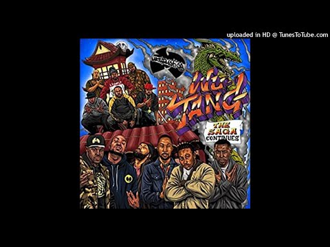 Wu-Tang Clan - Frozen (Ft Method Man, Killa Priest & Chris Rivers)