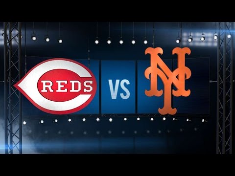 4/26/16: Cespedes, Wright lead comeback over Reds
