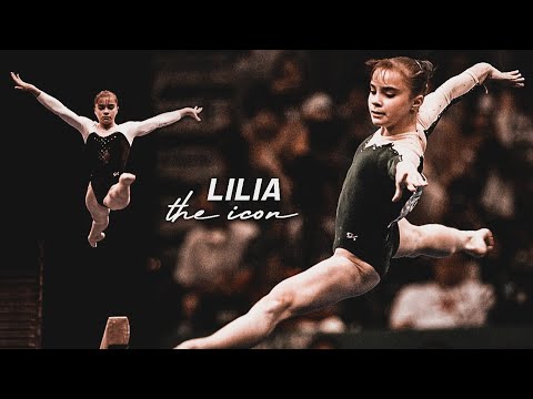 Power & Grace | The Skills of Lilia Podkopayeva