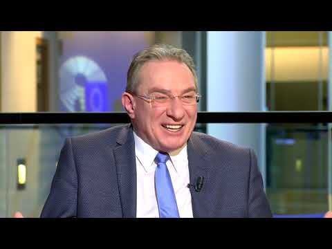 Observatori la Parlamentul European - invitat Iuliu Winkler (@TVR1)