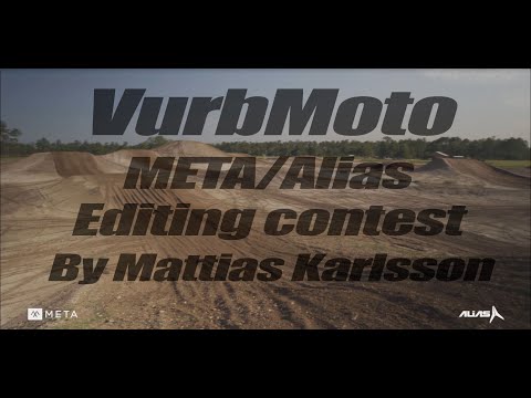 Vurbmoto META/Alias Editing Contest - by Mattias Karlsson