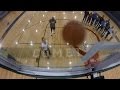 Lauren Hill issues first #Layup4Lauren Challenge.
