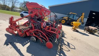 Mesin penebar benih mekanis Kuhn HR4004D | Gambar 4 - Agroline