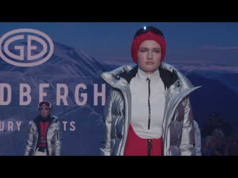 GOLDBERGH x Amsterdam Fashion Week 2018