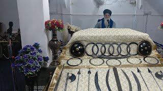 Pind Pandori mallian (Hsp) Gurudwara path live