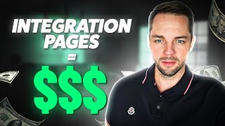 SaaS Integrations Pages: Unlocking More Customer Conversions