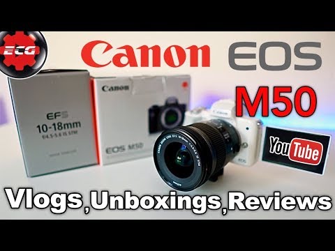 Canon EOS M50 impresiones finales