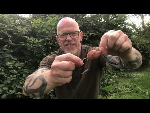 Barbel Fishing - Rolling Meat part 2