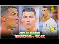 Cristiano Ronaldo Al Nassr Comp - Best 4k Clips + CC High Quality For Editing 🤙💥 #part21