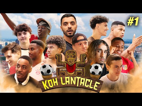 KOH-LANTACLE spécial U17 : Épreuves, stratégies : Qui sera le dernier SURVIVANT ?