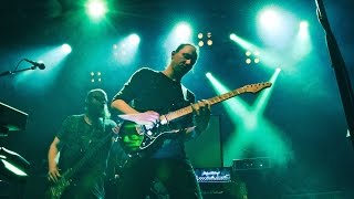 Mr. Fastfinger - Practice Heart - Mika Tyyskä - Ambient Rock. Guitar -
