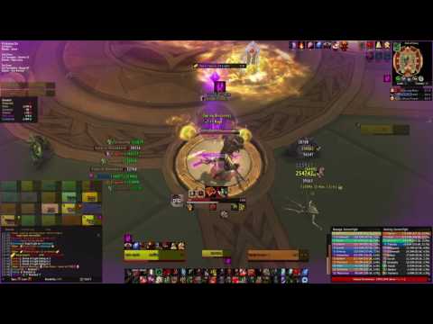 Mythic Odyn - Sosmashy Fury Warrior PoV