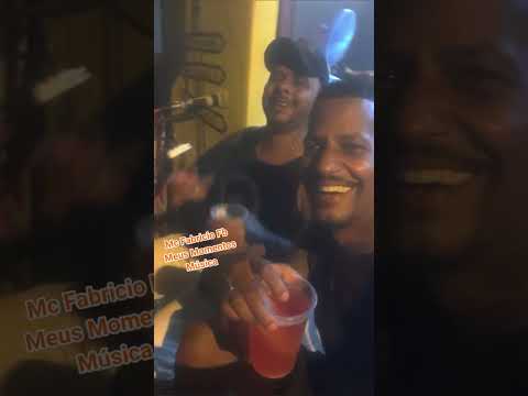Mc Fabricio Fb Momento Musical