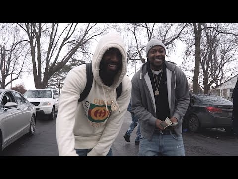G-H60D x Birdo Tha Hussla - Ballin Like A Bitch | Shot By @MinnesotaColdTv