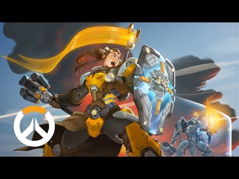 Vorstellung der neuen Heldin: Brigitte — Overwatch 2 — Blizzard-Neuigkeiten