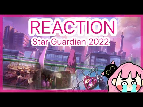 LOLTH - REACTION Return to Valoran City - Star Guardian 2022 | Official Event Teaser  ✨