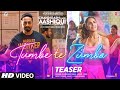 Tumbe Te Zumba Song Teaser | Chandigarh Kare Aashiqui | Ayushmann K, Vaani K | Sukhwinder S|10.12.21