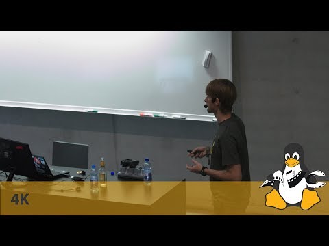 LinuxDays 2017 - Kubernetes in production - Tomáš Kukrál
