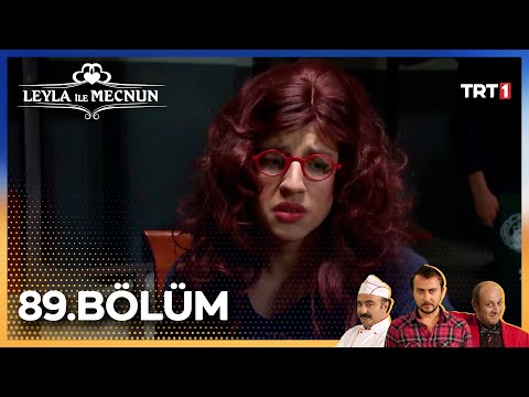 Leyla ile Mecnun 89. Bölüm