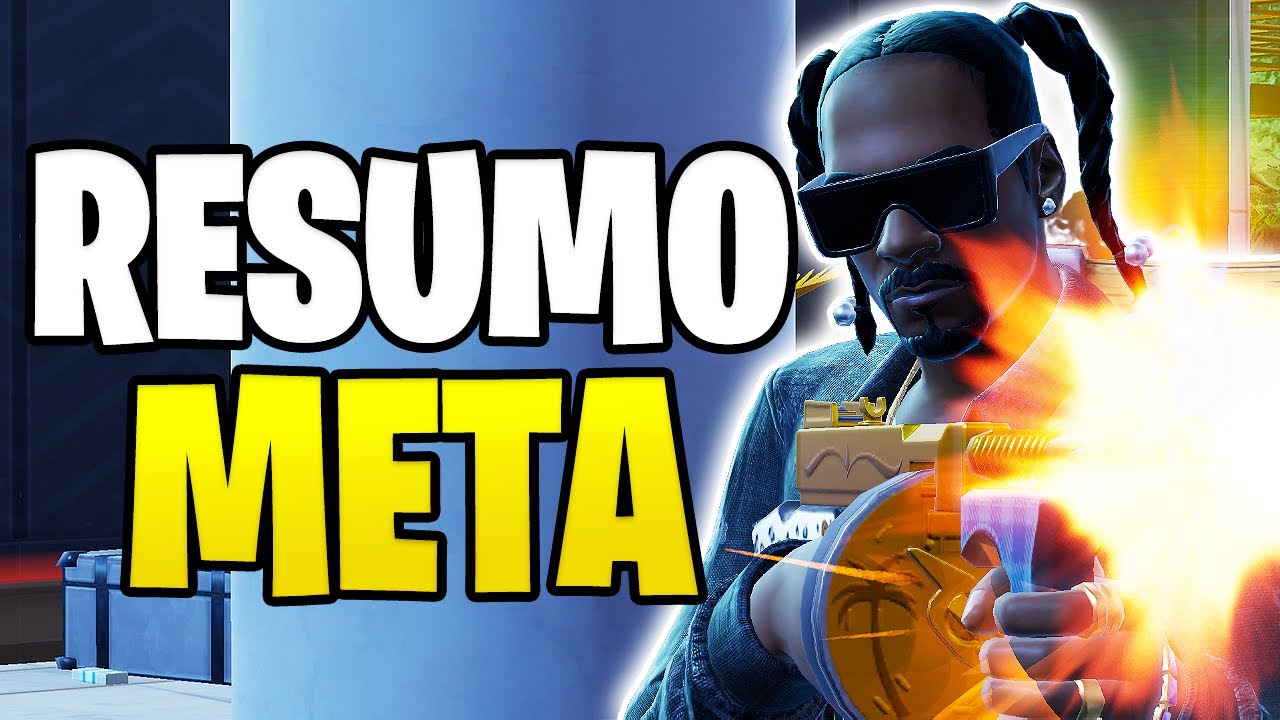 RESUMO DO META DA TEMPORADA OG REMIX *NOVAS SAFES, SEGREDOS DO META, ROTAÇÃO, ESTRATÉGIAS E ETC..*