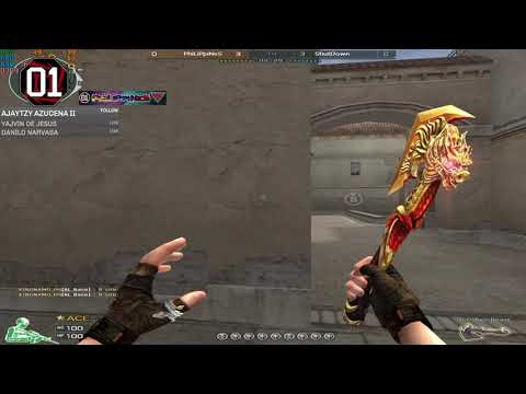 Clan War 8v8   Philippines VS Shutdown 10/28/2021