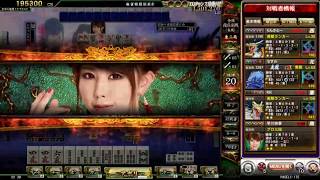 麻雀格闘倶楽部【実況解説！選抜中、早川林香プロ本人戦！】